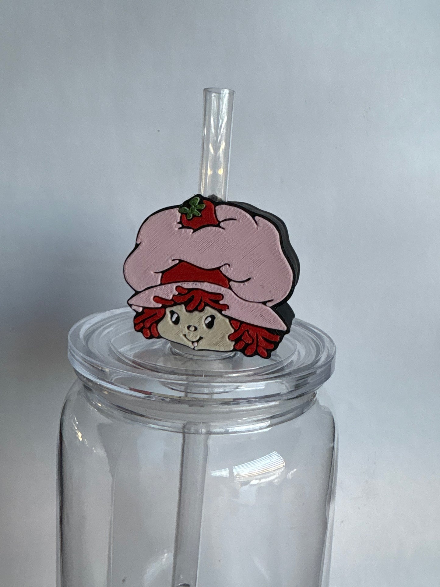 Straw Topper 2