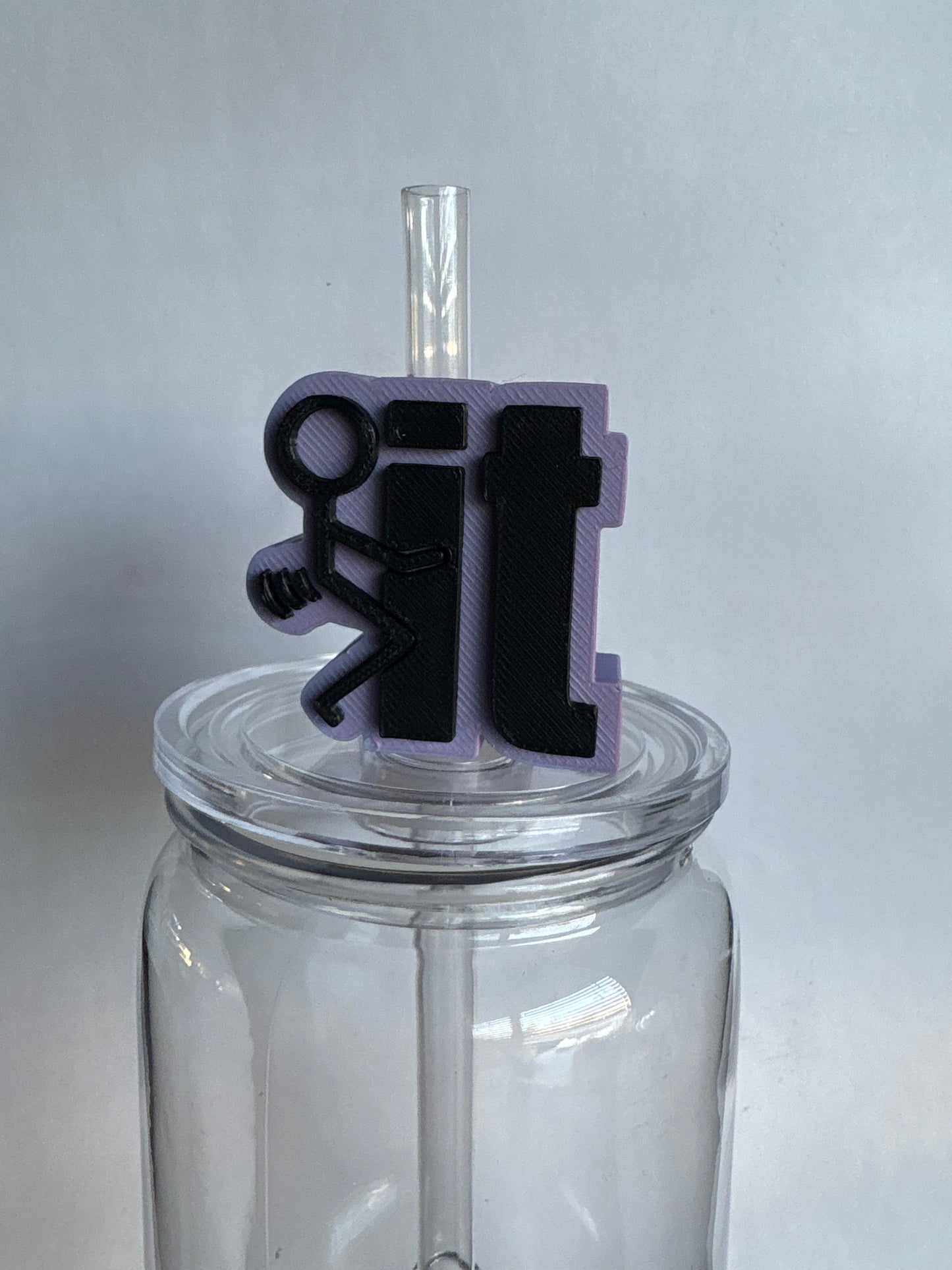 Straw Topper 8