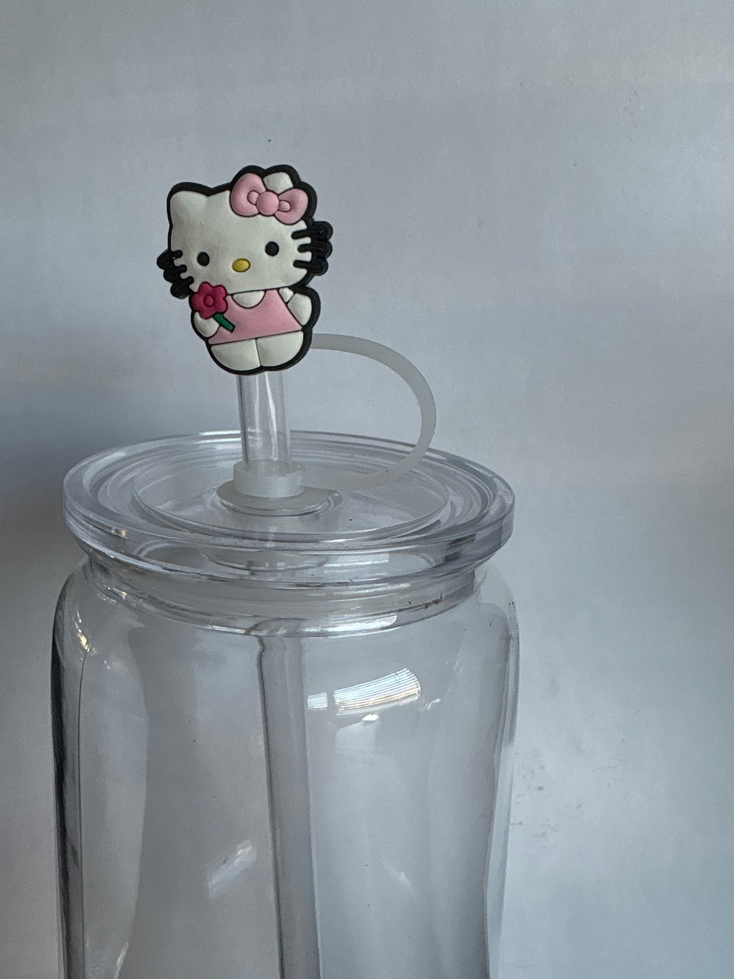 Straw Topper 25