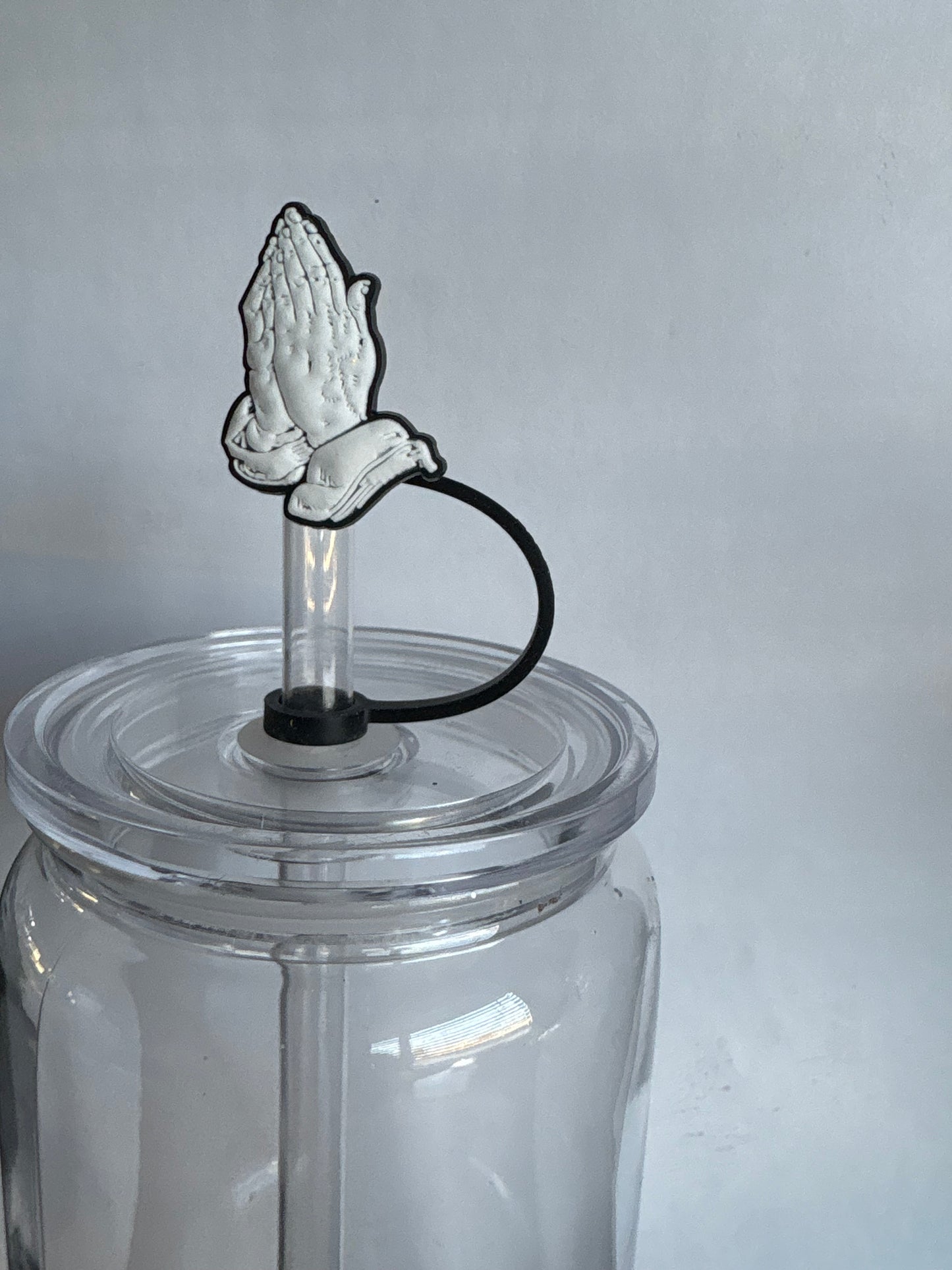 Straw Topper 12