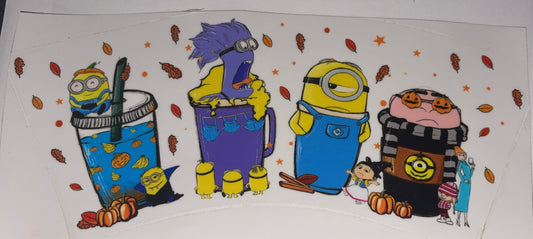 Characters 5