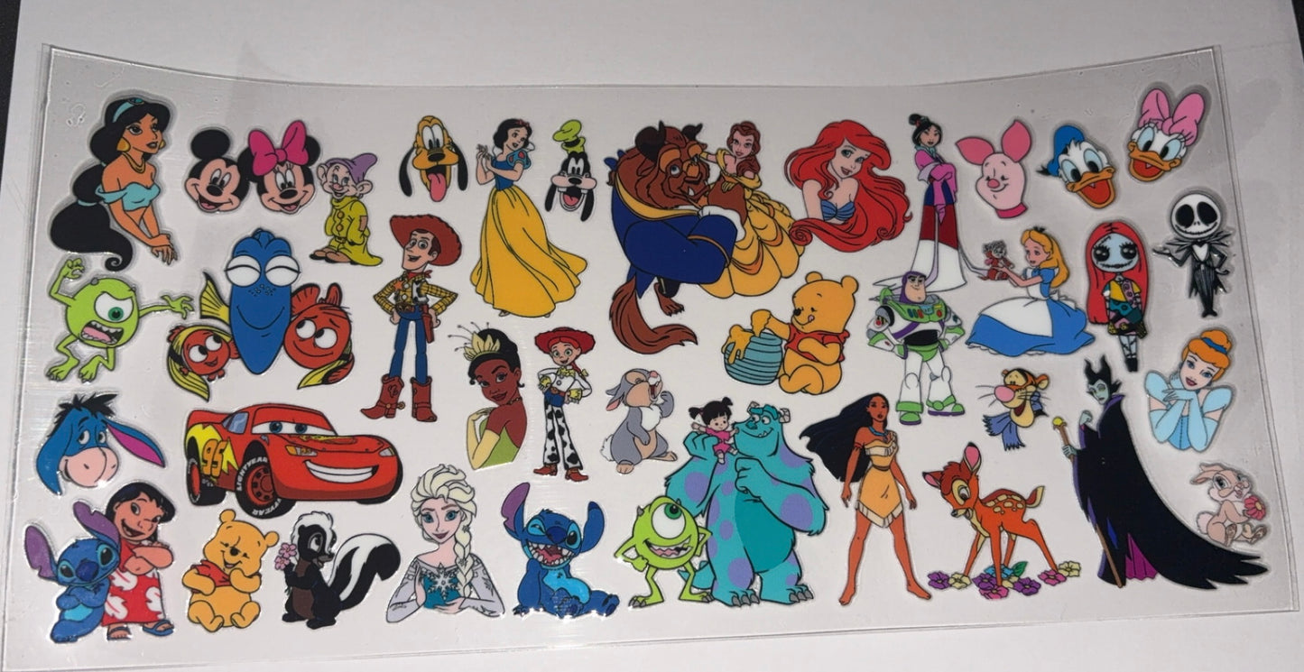 Characters 39