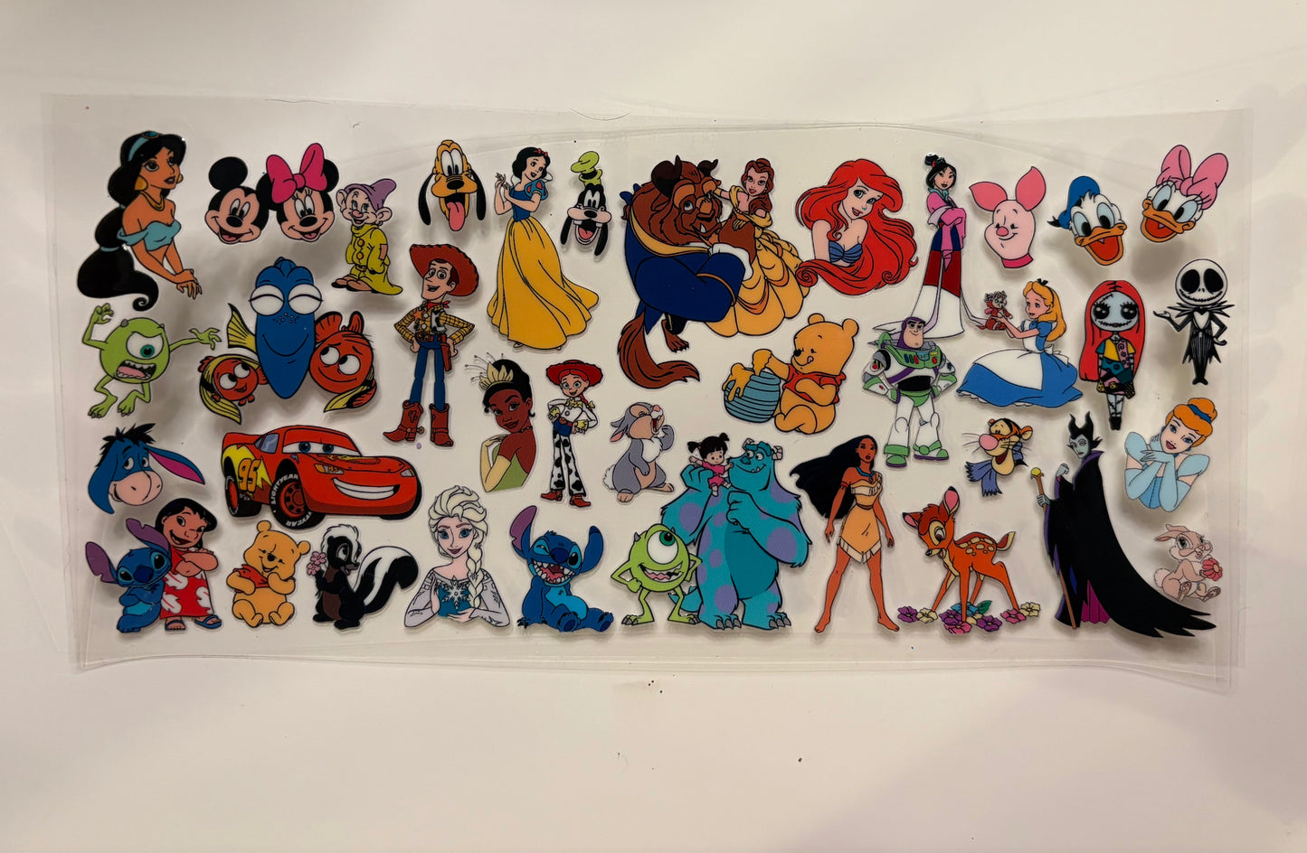 Characters 91