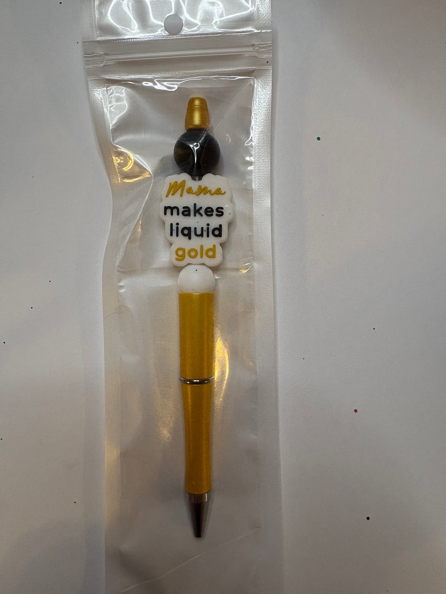 Liquid Gold Pen