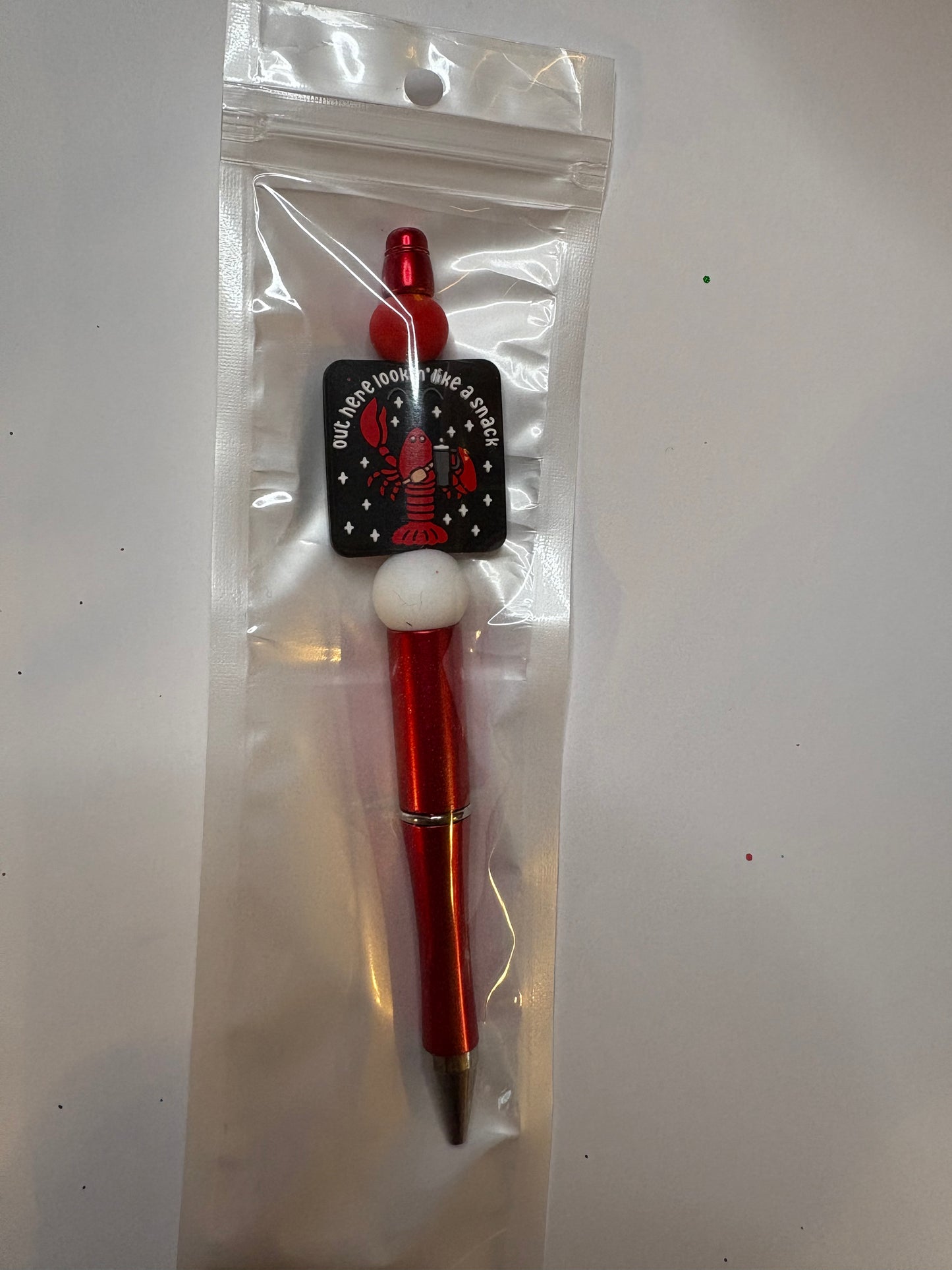Snack Pen