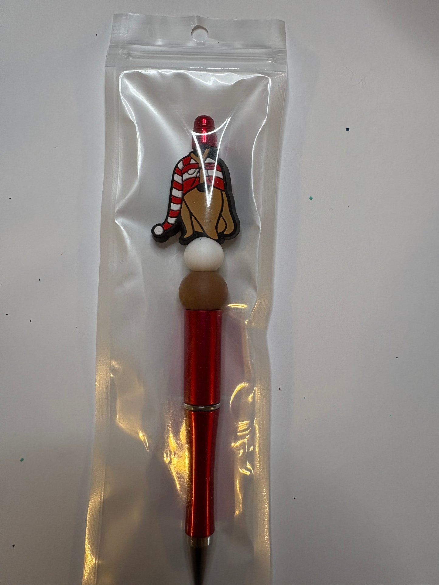 Dog Christmas Pen