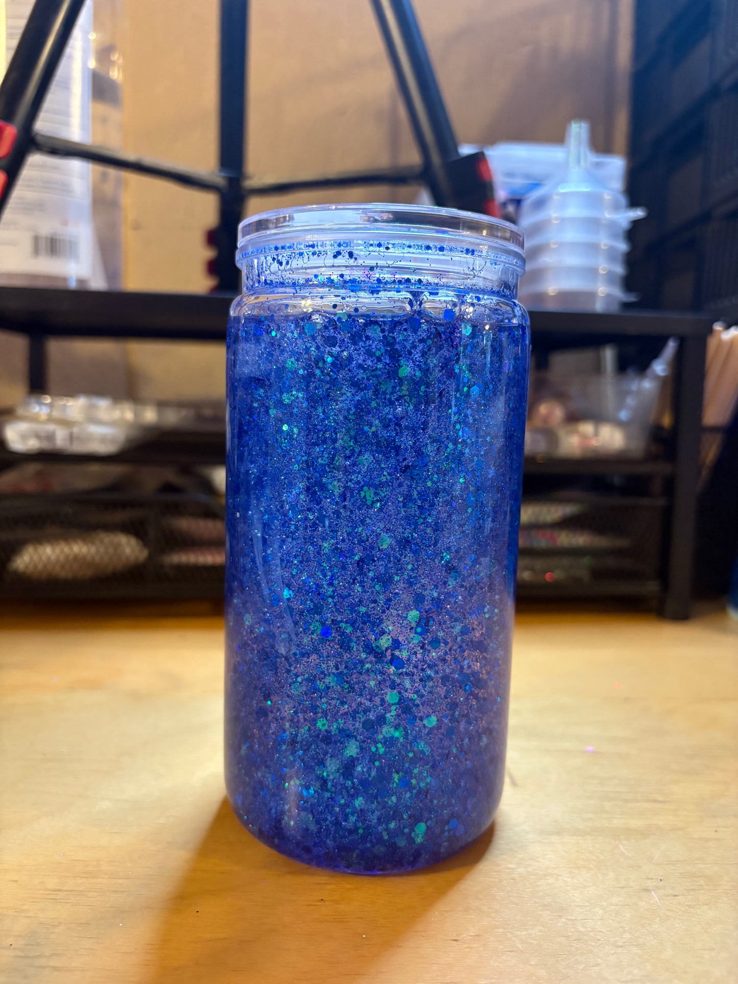 RTS Suspended Flow 16 Ounce Acrylic