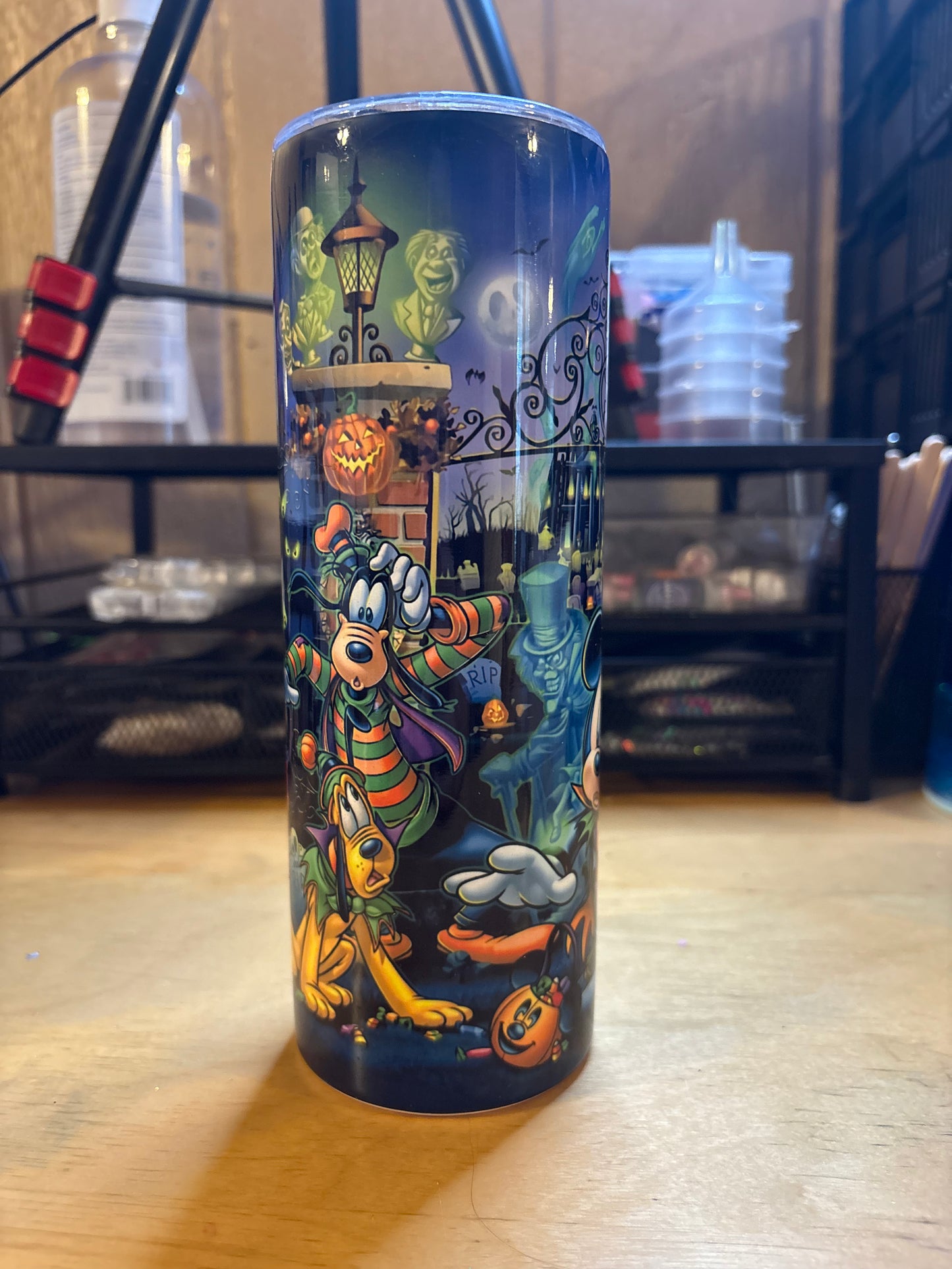 RTS Sublimation 20 Ounce Stainless Steel