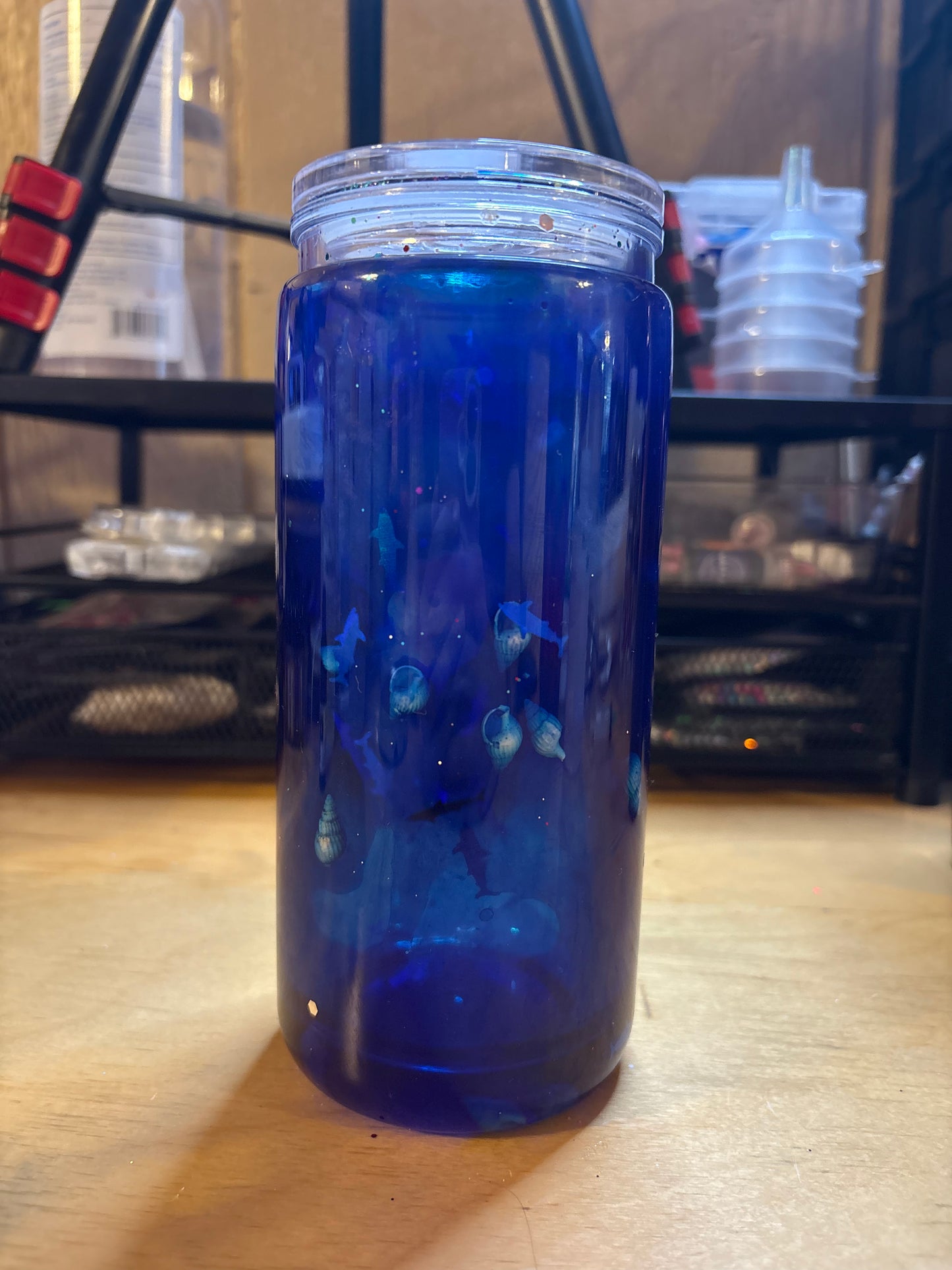 RTS Aquarium 20 Ounce Acrylic