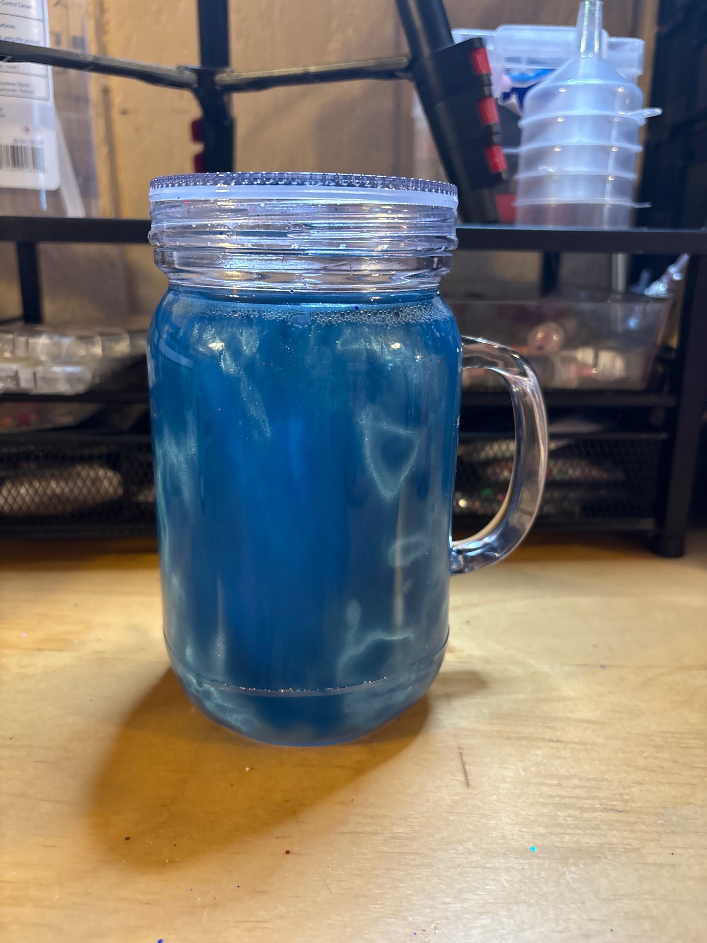 RTS Cateye 24 Ounce Acrylic
