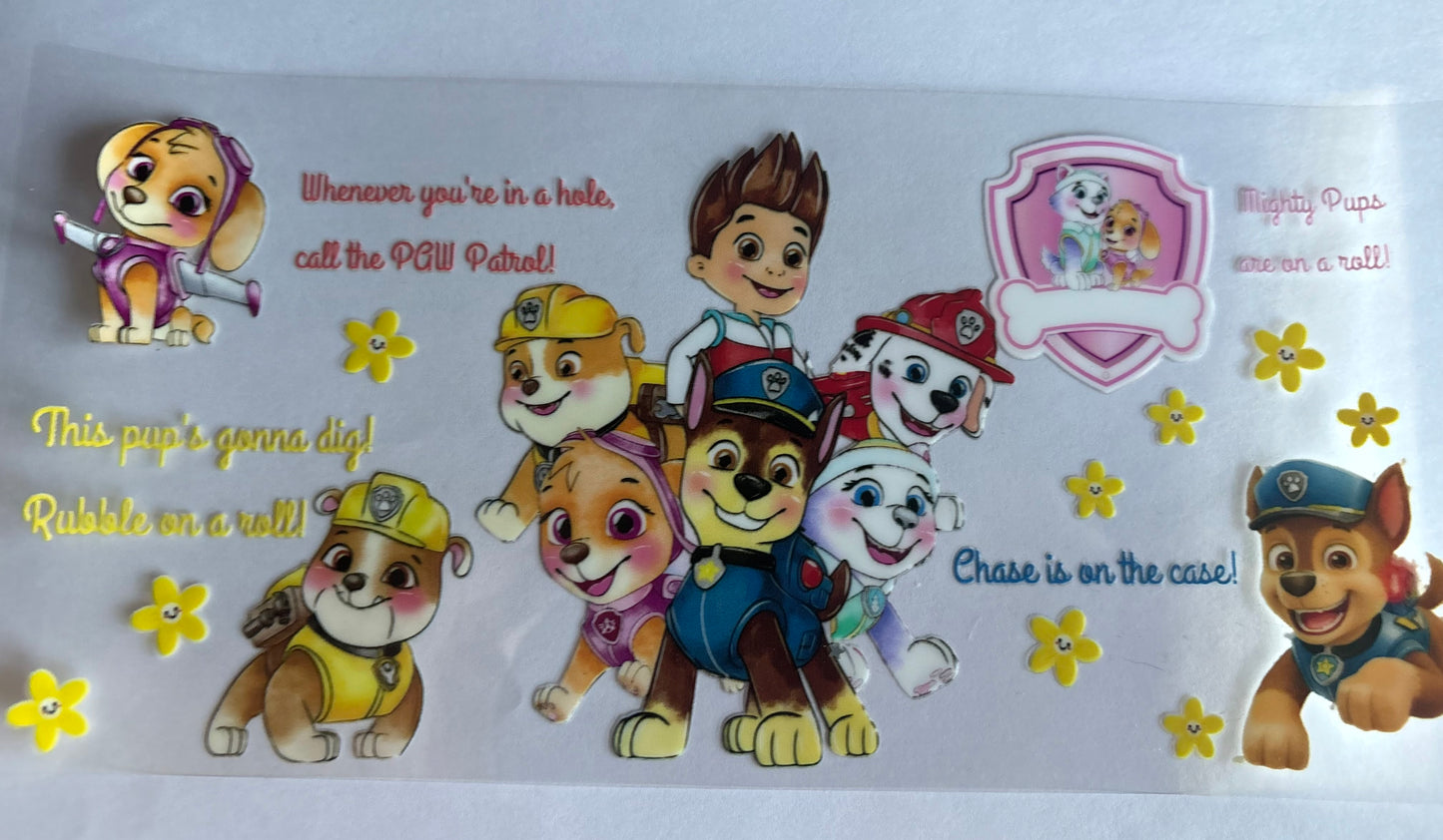 Characters 74