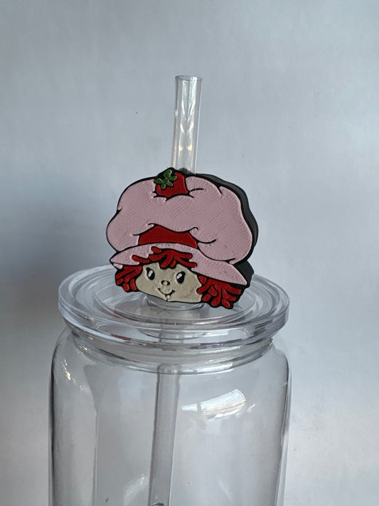 Straw Topper 2