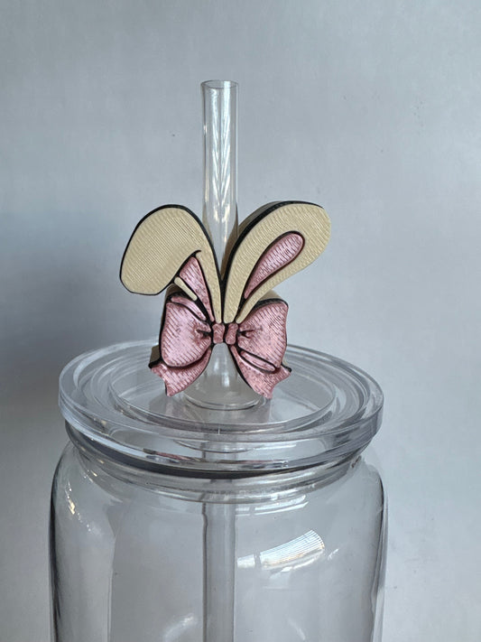 Straw Topper 15