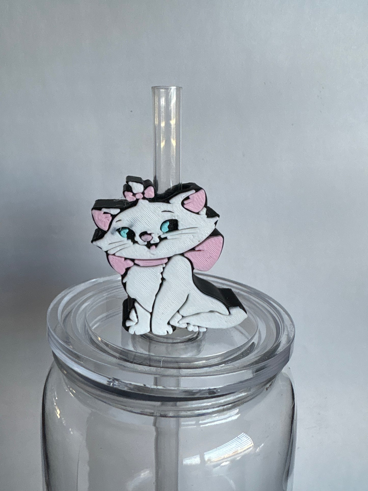 Straw Topper 30
