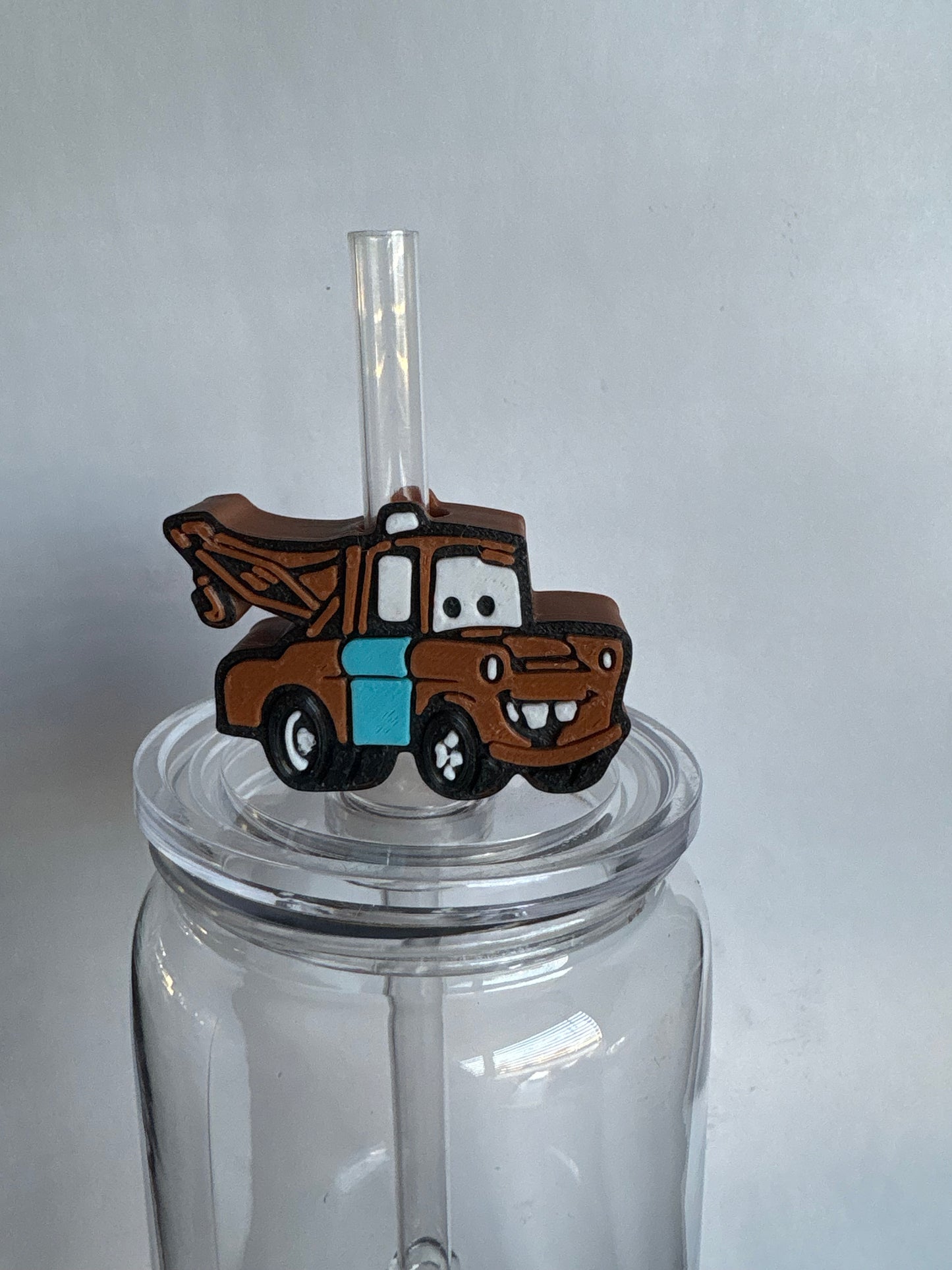 Straw Topper 10