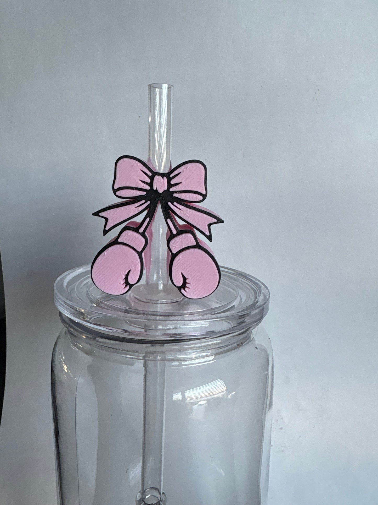 Straw Topper 34