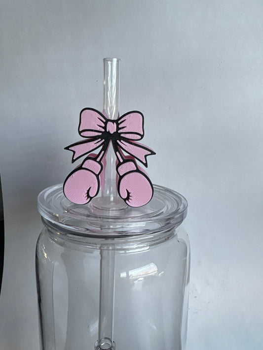 Straw Topper 34