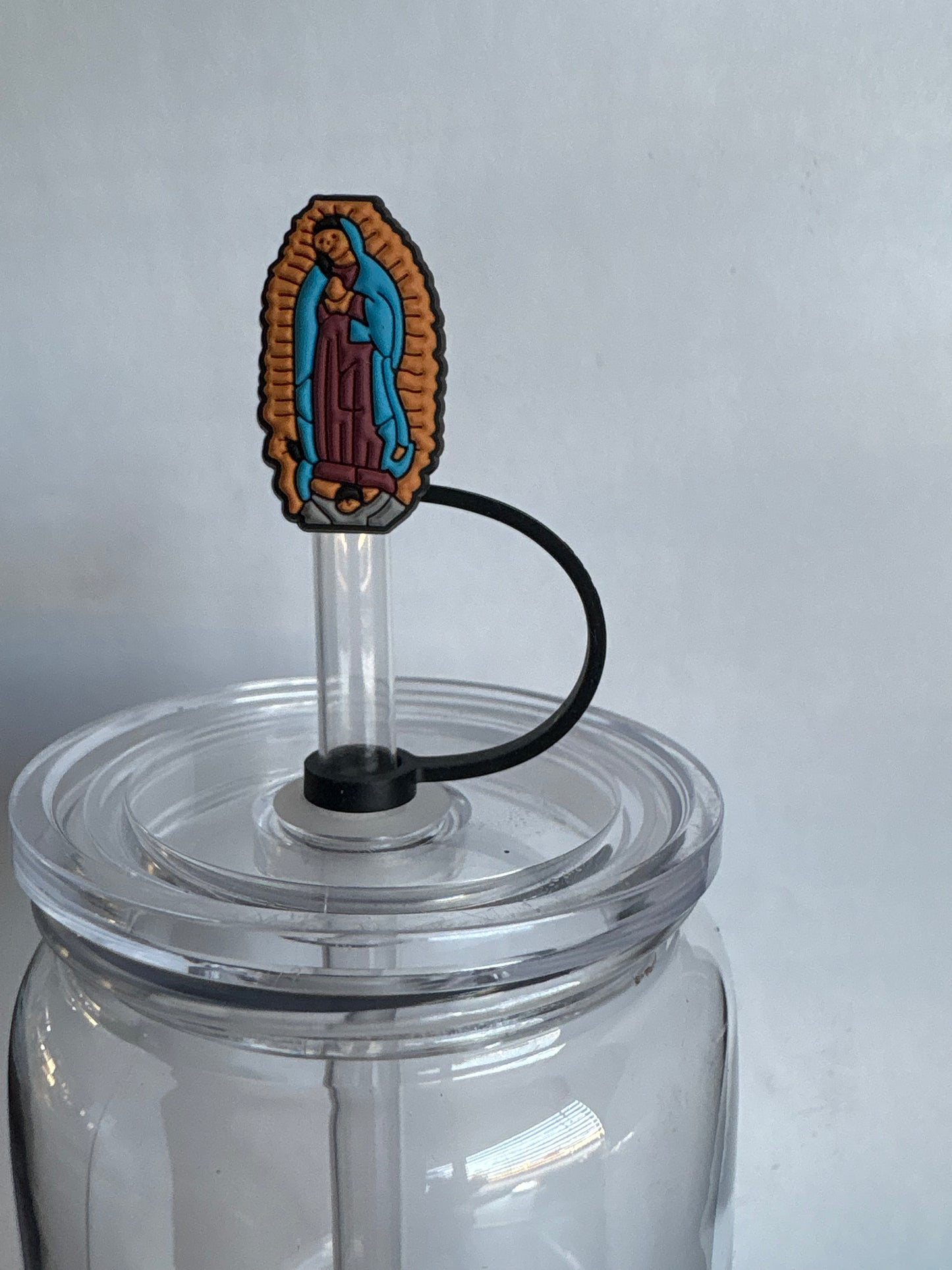 Straw Topper 19