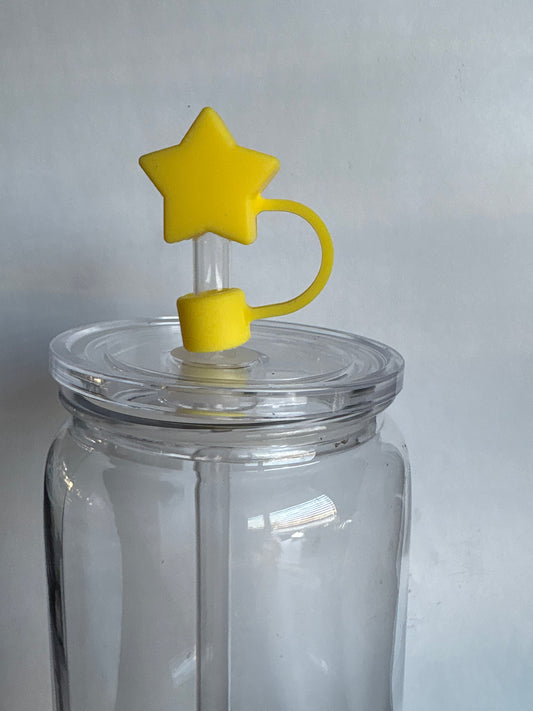 Straw Topper 7
