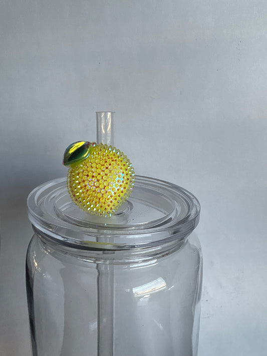 Straw Topper 5