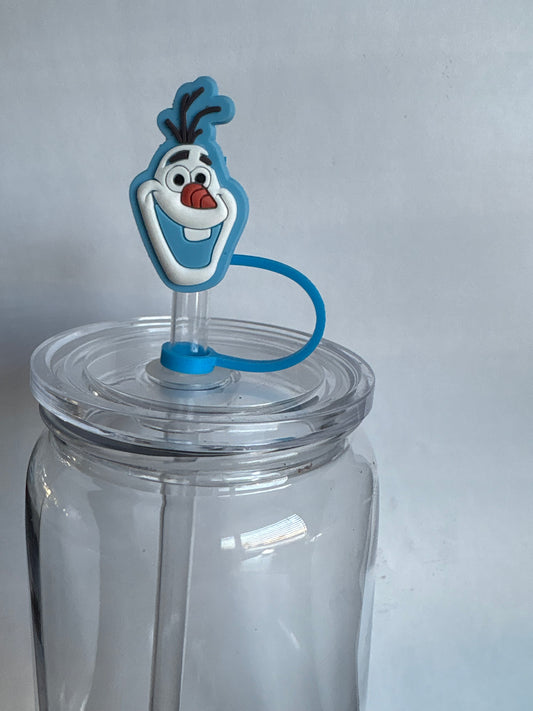 Straw Topper 14