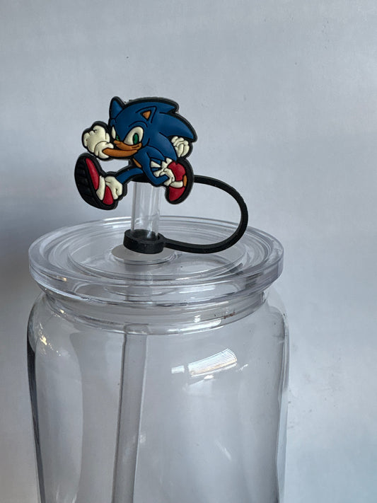 Straw Topper 21