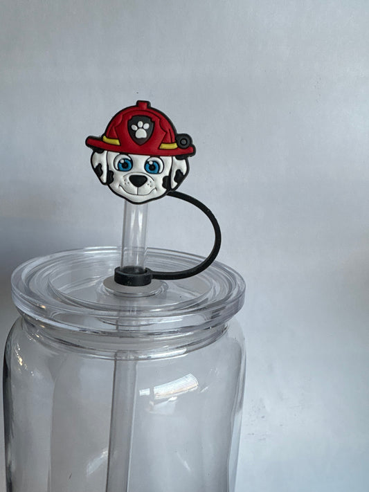 Straw Topper 20