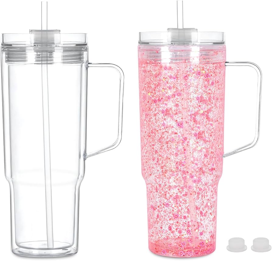 40 Ounce Snowglobe
